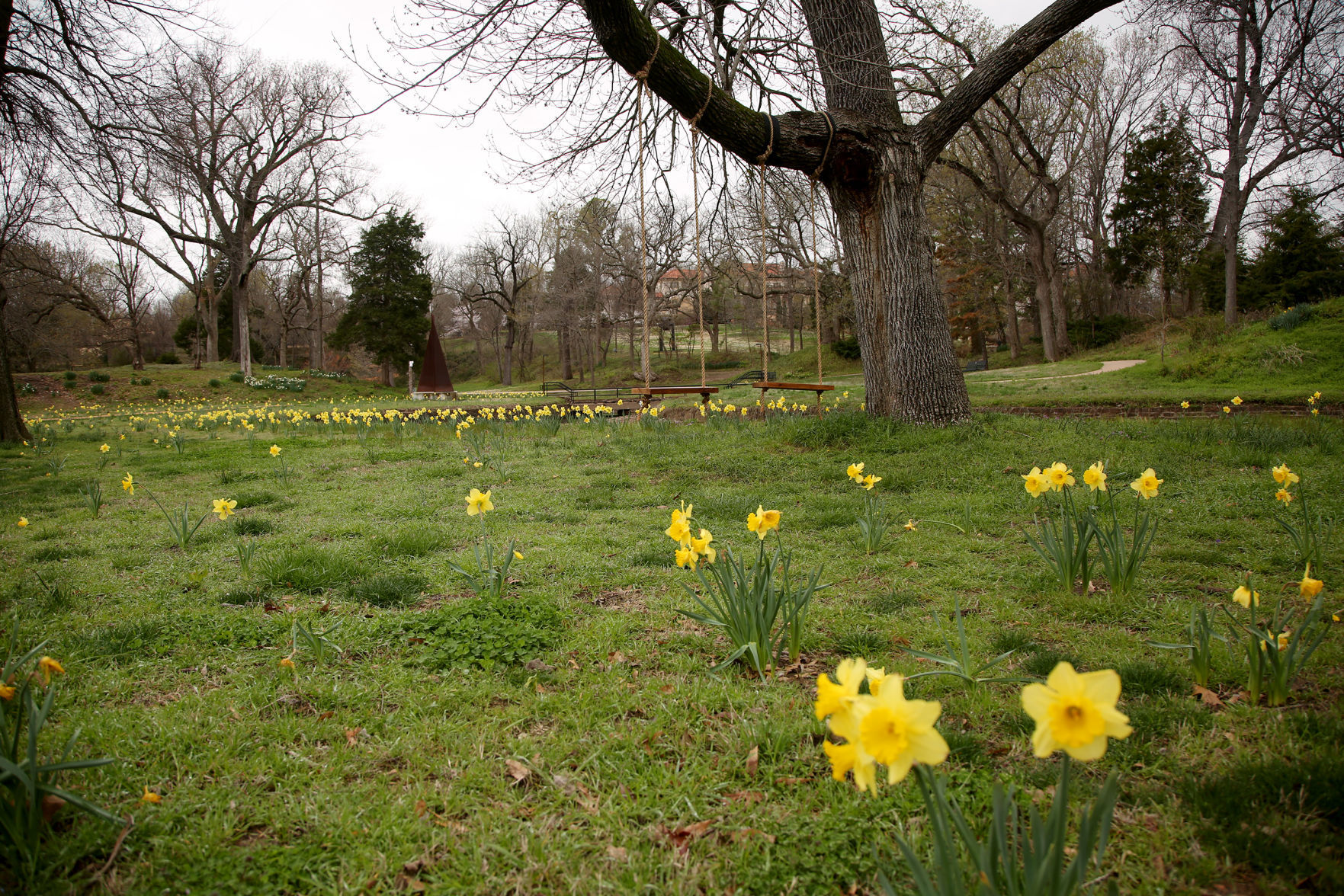 Philbrook Gardens